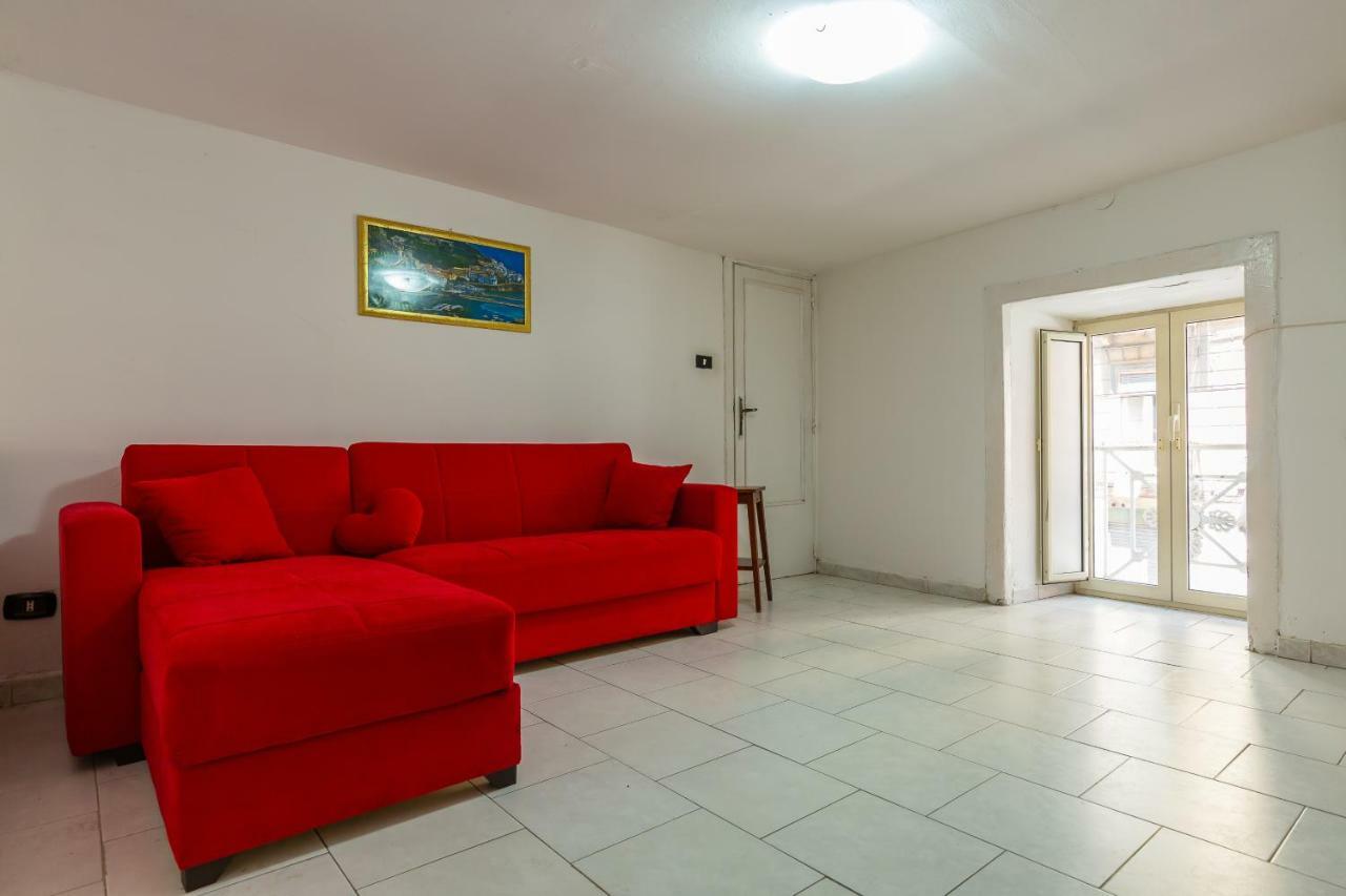 Cirillo 60 Apartman Nápoly Kültér fotó