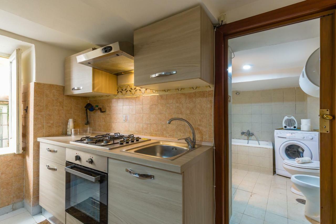 Cirillo 60 Apartman Nápoly Kültér fotó
