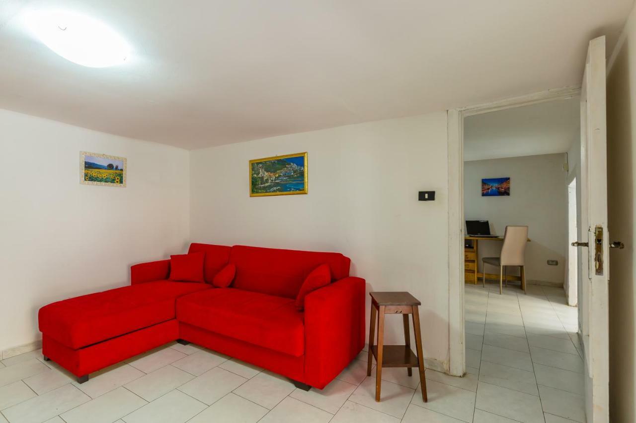 Cirillo 60 Apartman Nápoly Kültér fotó