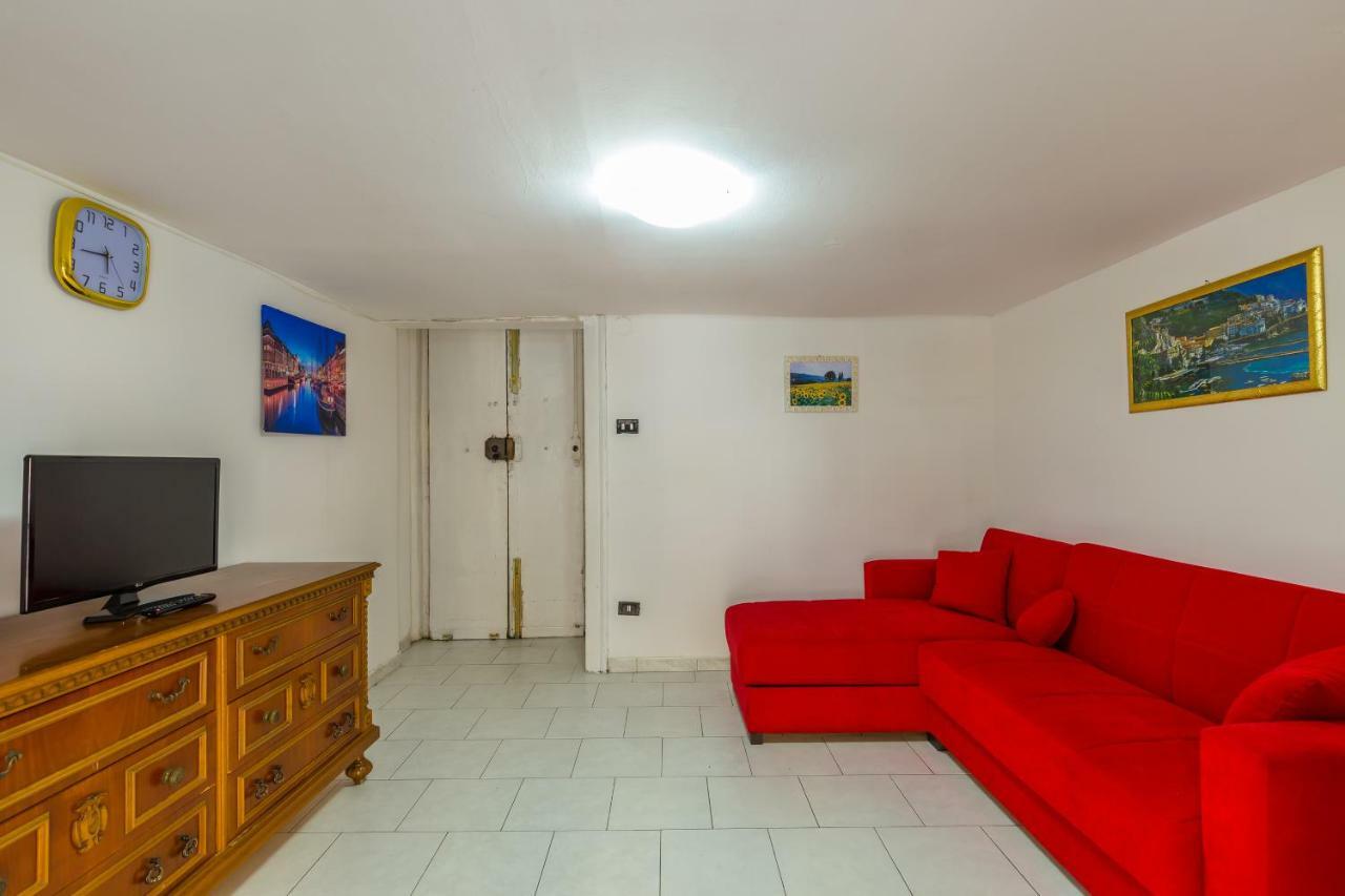 Cirillo 60 Apartman Nápoly Kültér fotó
