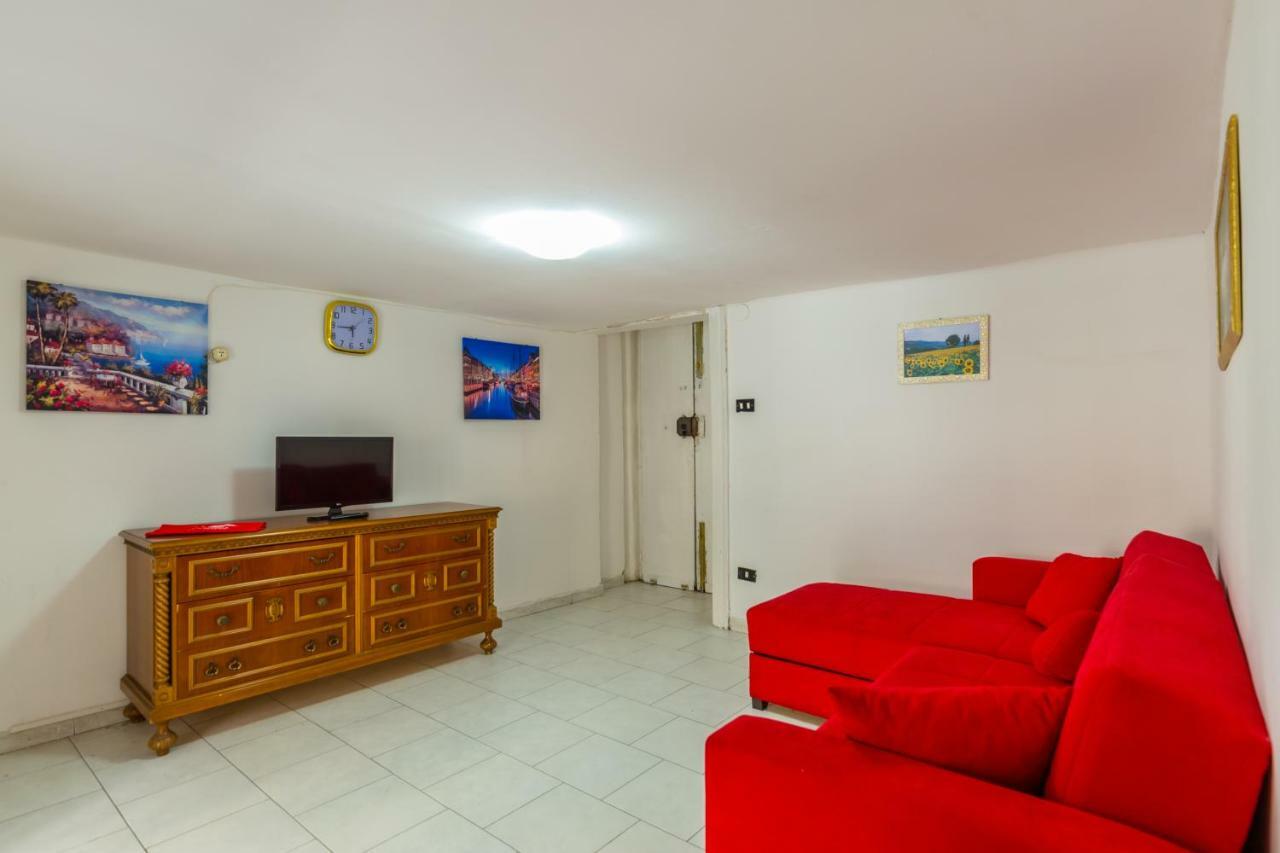 Cirillo 60 Apartman Nápoly Kültér fotó